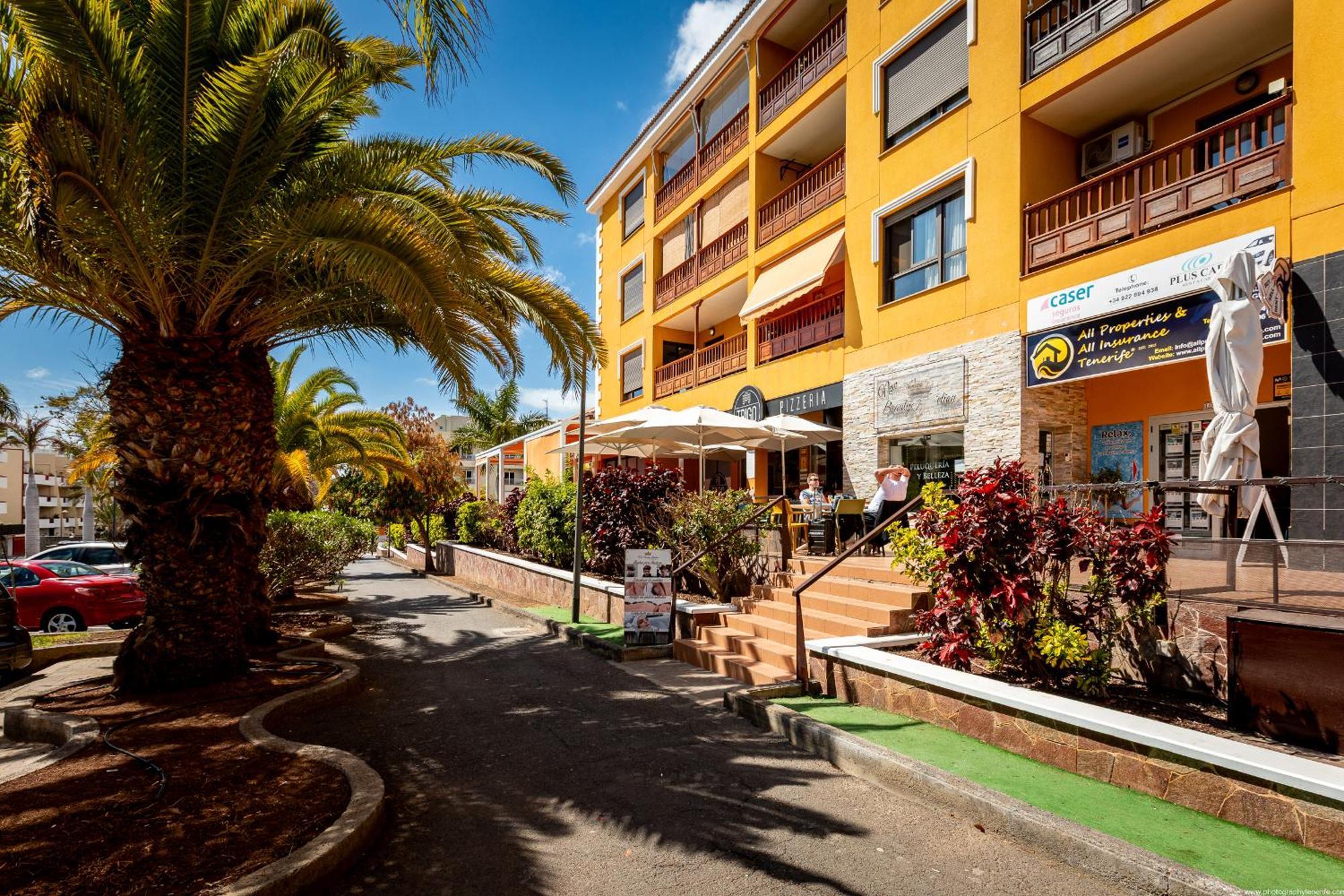 Sunset Palm Mar - Family Friendly Suites Exterior photo