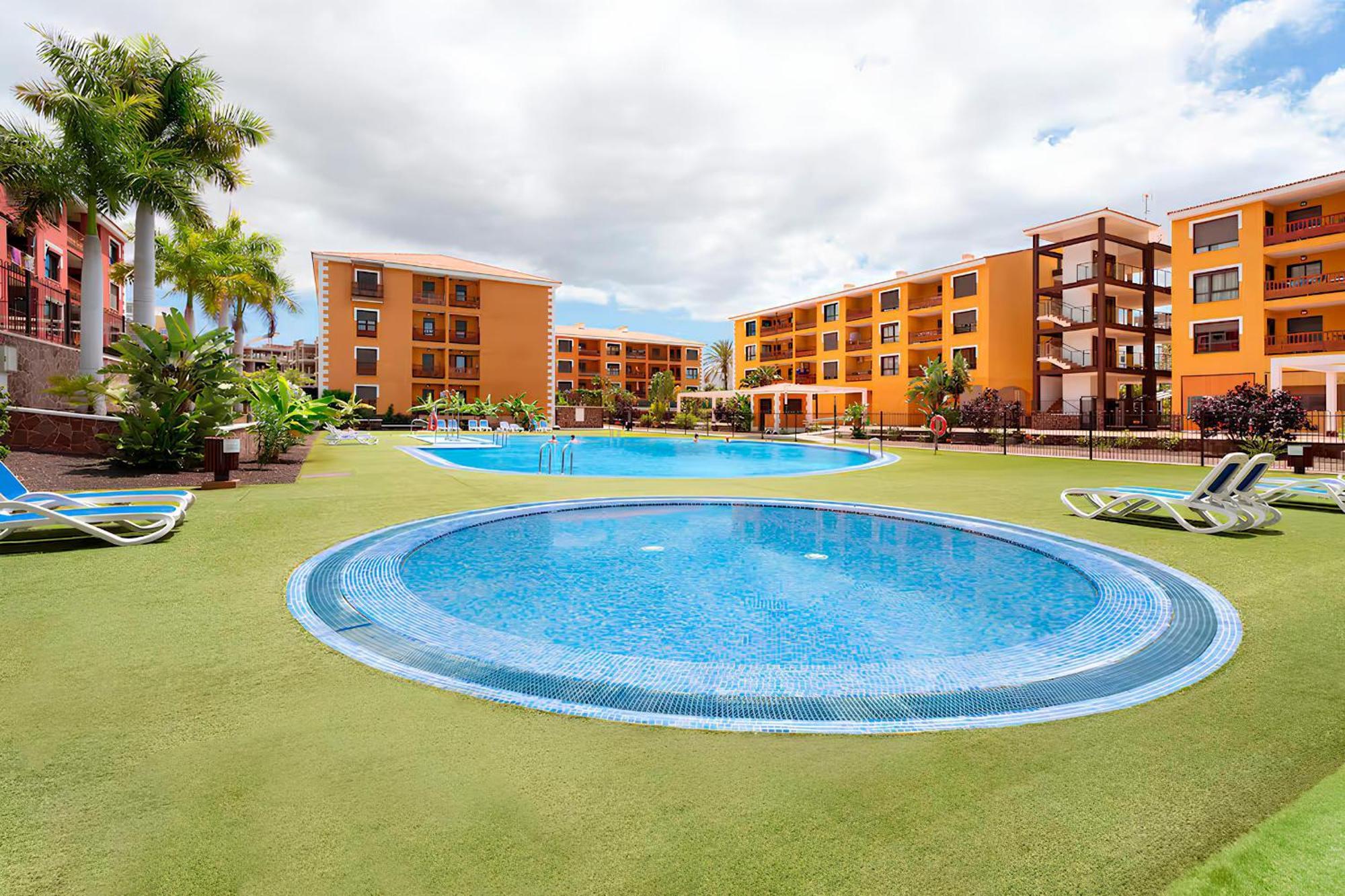 Sunset Palm Mar - Family Friendly Suites Exterior photo